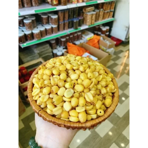 Hạt sen sấy giòn - Hình ảnh 2