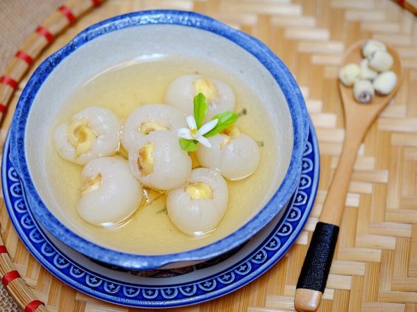 Long nhãn ôm sen - Hình ảnh 5