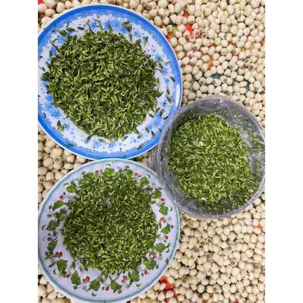 Hạt sen bắc tươi
